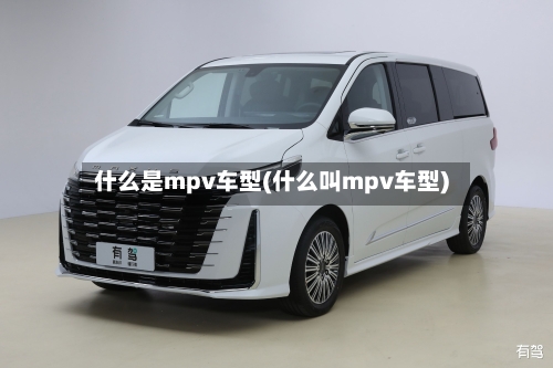 什么是mpv车型(什么叫mpv车型)-第1张图片