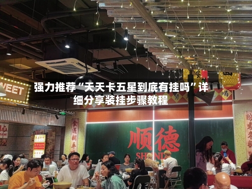 强力推荐“天天卡五星到底有挂吗”详细分享装挂步骤教程-第3张图片