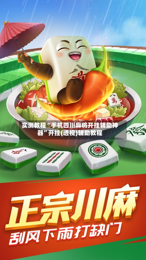 实测教程“手机四川麻将开挂辅助神器	”开挂(透视)辅助教程-第2张图片