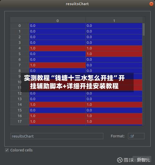 实测教程“钱塘十三水怎么开挂	”开挂辅助脚本+详细开挂安装教程-第1张图片