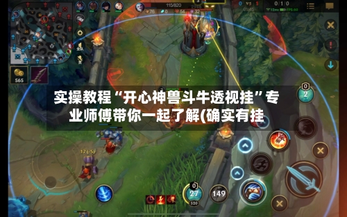 实操教程“开心神兽斗牛透视挂	”专业师傅带你一起了解(确实有挂-第2张图片