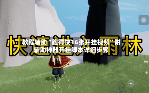 教程辅助“跑得快16张开挂视频”附辅助神器开挂脚本详细步骤-第1张图片
