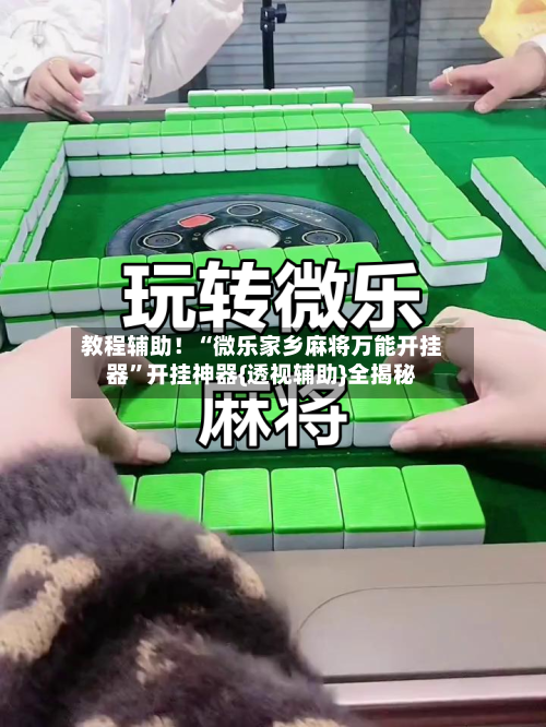 教程辅助！“微乐家乡麻将万能开挂器”开挂神器{透视辅助}全揭秘-第1张图片