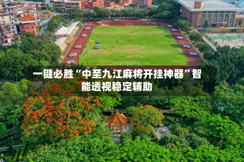 一键必胜“中至九江麻将开挂神器”智能透视稳定辅助-第1张图片