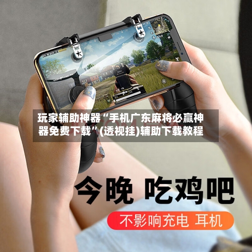玩家辅助神器“手机广东麻将必赢神器免费下载”(透视挂)辅助下载教程-第3张图片
