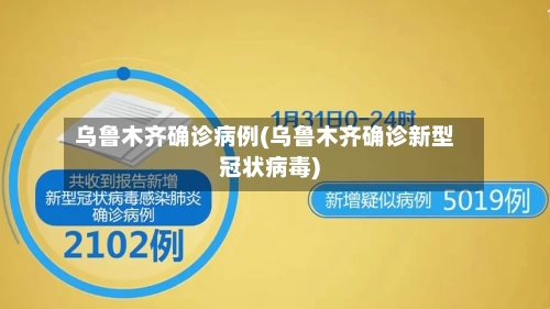乌鲁木齐确诊病例(乌鲁木齐确诊新型冠状病毒)-第1张图片