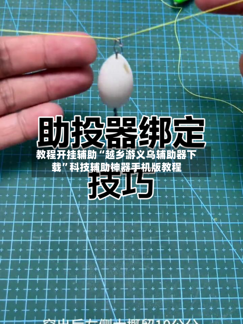 教程开挂辅助“越乡游义乌辅助器下载”科技辅助神器手机版教程-第2张图片