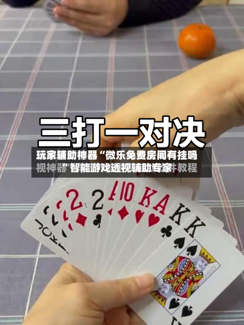 玩家辅助神器“微乐免费房间有挂吗	”智能游戏透视辅助专家-第2张图片