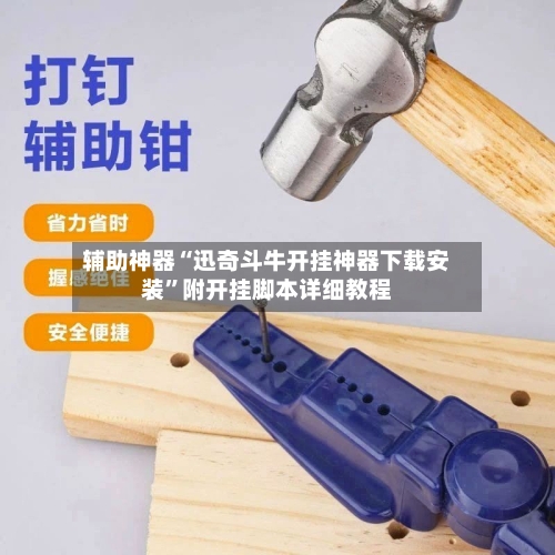 辅助神器“迅奇斗牛开挂神器下载安装”附开挂脚本详细教程-第3张图片