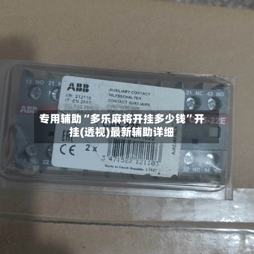 专用辅助“多乐麻将开挂多少钱	”开挂(透视)最新辅助详细-第2张图片