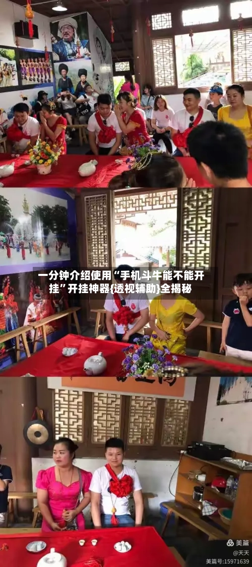一分钟介绍使用“手机斗牛能不能开挂	”开挂神器{透视辅助}全揭秘-第3张图片