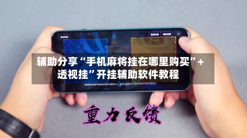 辅助分享“手机麻将挂在哪里购买”+透视挂”开挂辅助软件教程-第2张图片
