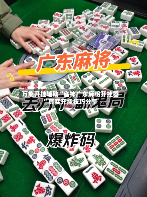 万能开挂辅助“雀神广东麻将开挂器”真实开挂技巧分享-第1张图片