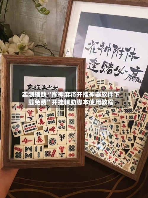 实测辅助“雀神麻将开挂神器软件下载免费	”开挂辅助脚本使用教程-第1张图片
