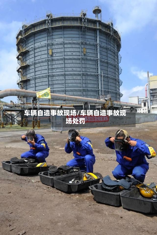 车辆自造事故现场/车辆自造事故现场处罚-第1张图片