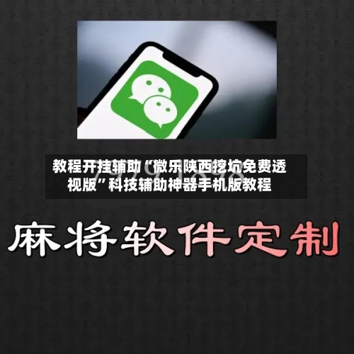 教程开挂辅助“微乐陕西挖坑免费透视版	”科技辅助神器手机版教程-第1张图片