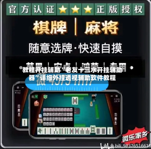 教程开挂辅助“老友十三水开挂辅助器	”详细外挂透视辅助软件教程-第2张图片