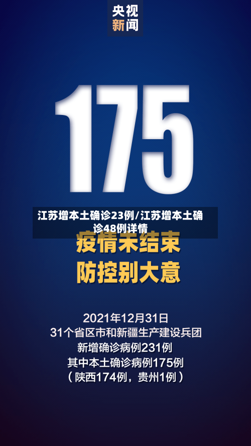江苏增本土确诊23例/江苏增本土确诊48例详情-第1张图片