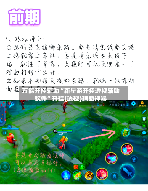 万能开挂辅助“新星游开挂透视辅助软件	”开挂(透视)辅助神器-第2张图片