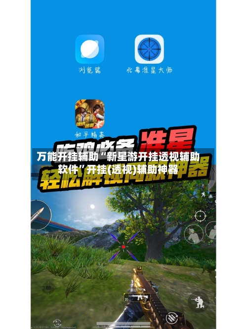 万能开挂辅助“新星游开挂透视辅助软件”开挂(透视)辅助神器-第1张图片
