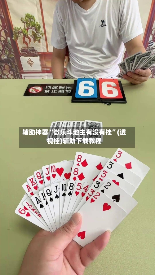 辅助神器“微乐斗地主有没有挂”(透视挂)辅助下载教程-第1张图片