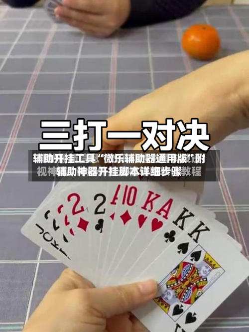 辅助开挂工具“微乐辅助器通用版”附辅助神器开挂脚本详细步骤-第2张图片