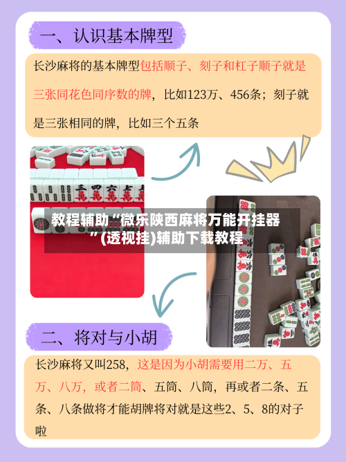 教程辅助“微乐陕西麻将万能开挂器”(透视挂)辅助下载教程-第1张图片