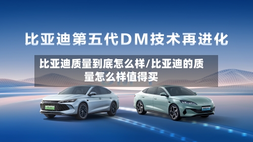 比亚迪质量到底怎么样/比亚迪的质量怎么样值得买-第1张图片