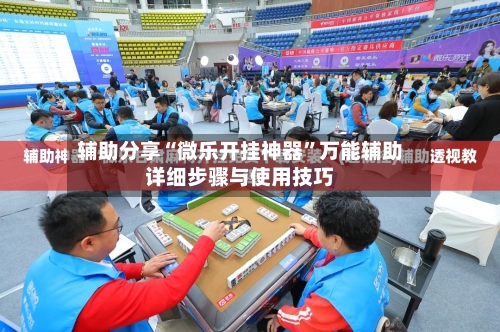 辅助分享“微乐开挂神器	”万能辅助详细步骤与使用技巧-第2张图片