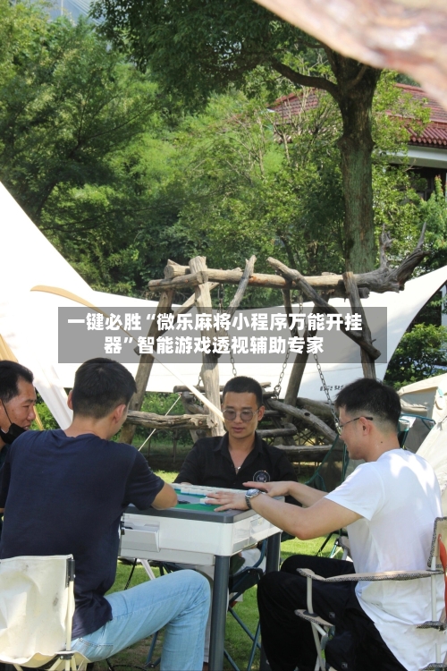 一键必胜“微乐麻将小程序万能开挂器	”智能游戏透视辅助专家-第1张图片