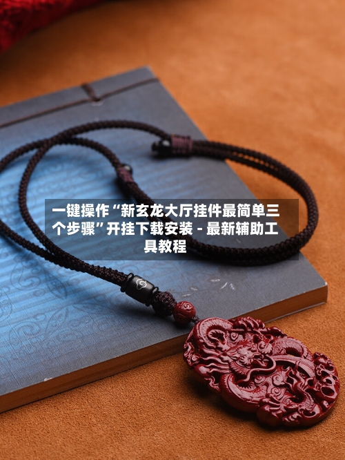 一键操作“新玄龙大厅挂件最简单三个步骤”开挂下载安装 - 最新辅助工具教程-第3张图片