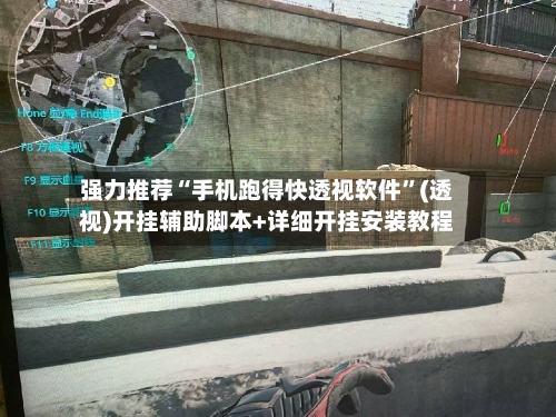 强力推荐“手机跑得快透视软件”(透视)开挂辅助脚本+详细开挂安装教程-第1张图片