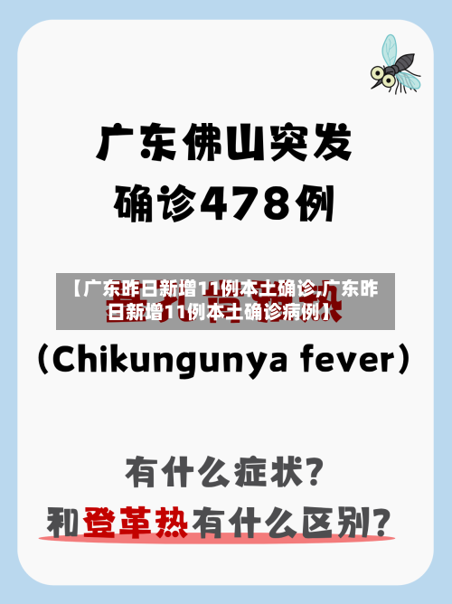 【广东昨日新增11例本土确诊,广东昨日新增11例本土确诊病例】-第1张图片