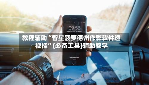 教程辅助“智星菠萝德州作弊软件透视挂”(必备工具)辅助教学-第2张图片
