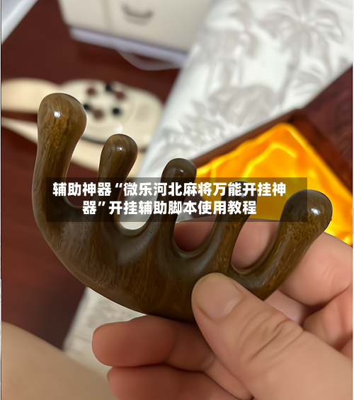 辅助神器“微乐河北麻将万能开挂神器”开挂辅助脚本使用教程-第2张图片
