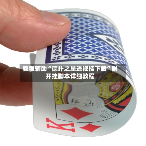 教程辅助“德扑之星透视挂下载”附开挂脚本详细教程-第3张图片
