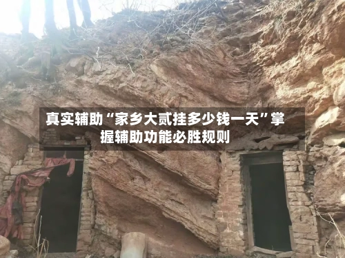 真实辅助“家乡大贰挂多少钱一天”掌握辅助功能必胜规则-第3张图片
