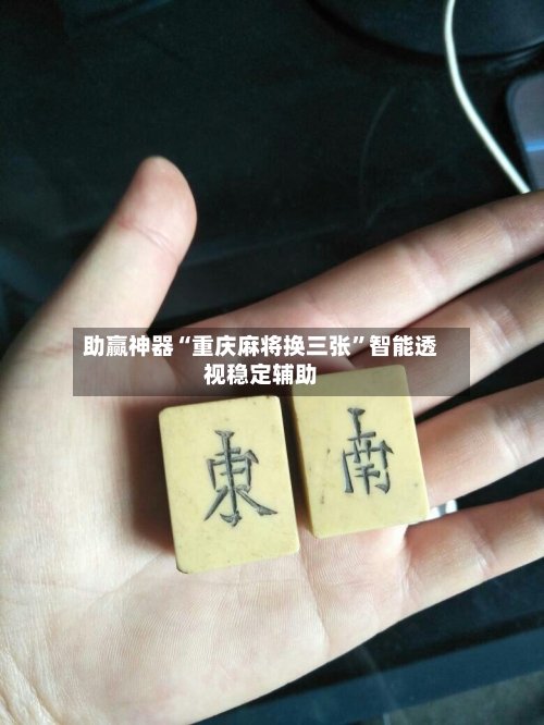 助赢神器“重庆麻将换三张”智能透视稳定辅助-第2张图片