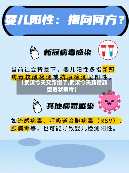 【武汉今天又新增了,武汉今天新增新型冠状病毒】-第3张图片