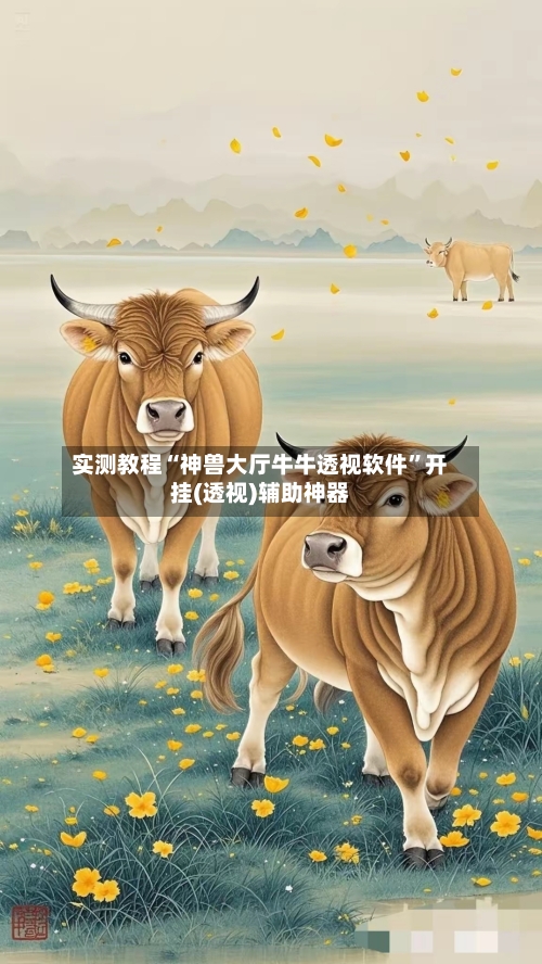 实测教程“神兽大厅牛牛透视软件”开挂(透视)辅助神器-第3张图片
