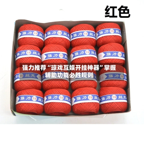 强力推荐“琼戏互娱开挂神器”掌握辅助功能必胜规则-第1张图片