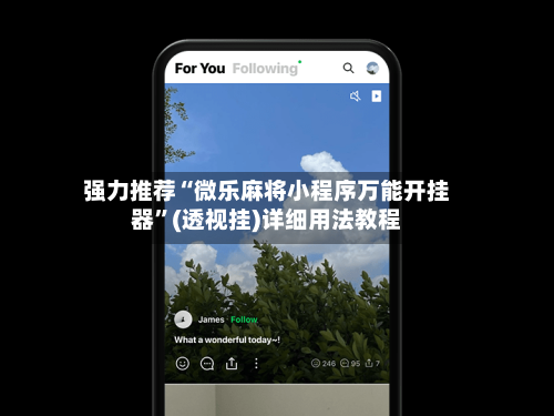强力推荐“微乐麻将小程序万能开挂器”(透视挂)详细用法教程-第2张图片