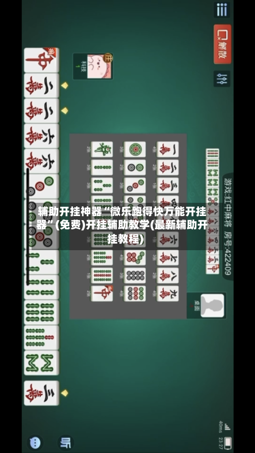 辅助开挂神器“微乐跑得快万能开挂器	”(免费)开挂辅助教学(最新辅助开挂教程)-第2张图片