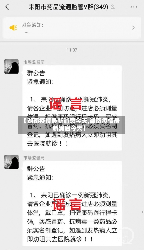 【湖南疫情最新消息今天,湖南疫情最新消息今天】-第1张图片