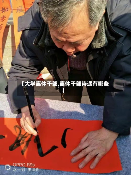 【大学离休干部,离休干部待遇有哪些】-第1张图片