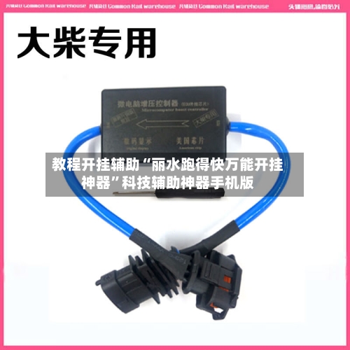 教程开挂辅助“丽水跑得快万能开挂神器”科技辅助神器手机版-第1张图片