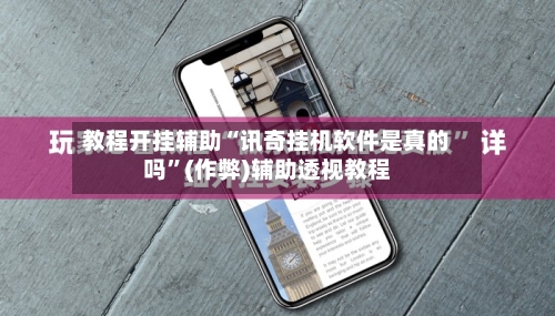 教程开挂辅助“讯奇挂机软件是真的吗”(作弊)辅助透视教程-第2张图片