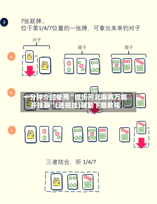 一分钟介绍使用“微乐河北麻将万能开挂器”(透视挂)辅助下载教程-第2张图片