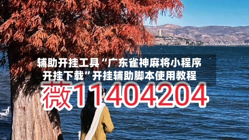 辅助开挂工具“广东雀神麻将小程序开挂下载	”开挂辅助脚本使用教程-第2张图片