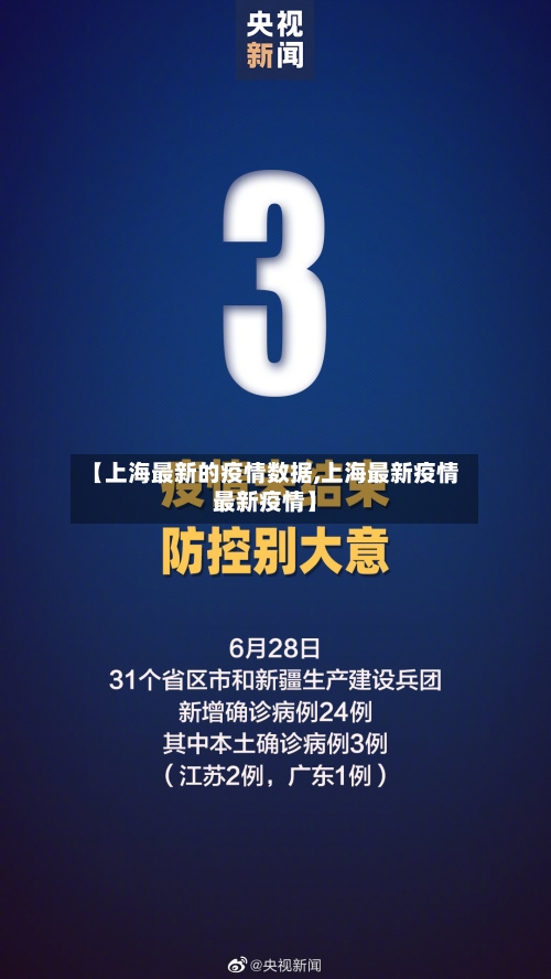 【上海最新的疫情数据,上海最新疫情最新疫情】-第3张图片